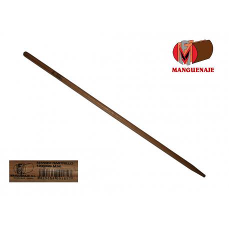 Mango de madera para rastrillo de jardín de 1400 mm 10 unidades
