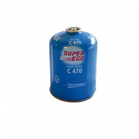Cartucho gas C470 Super Ego