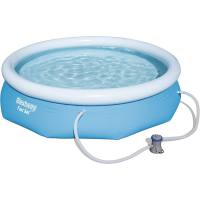 Piscina portátil Bestway 305 x 76 CM con depuradora