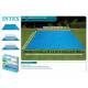 Tapiz protector de suelo para piscinas 472 x 472 cm
