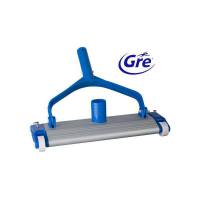 Limpiafondos aluminio rectangular para piscinas