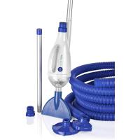 Limpiafondos Little Vac kit de aspiración para piscina
