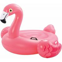 Colchoneta hinchable Intex Flamenco 142 x 137 x 97 cm