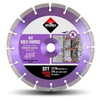 Disco de corte de diamante STT Rubi