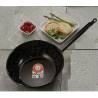 Sart&eacute;n Honda con mango 18 cm Pulida