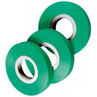 Rollos cinta verde atadora de pvc 0,15 mm 10 uds