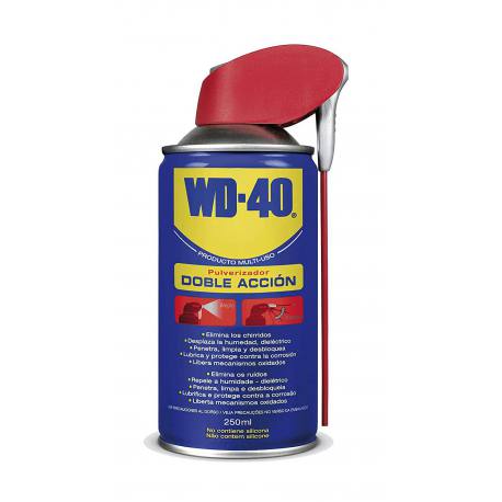 Aceite doble acción WD 40 250 ml