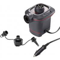 Bomba para inflar eléctrica Quick Fill 12 V