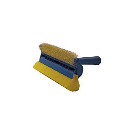 Cepillo para limpieza de tela mosquitera