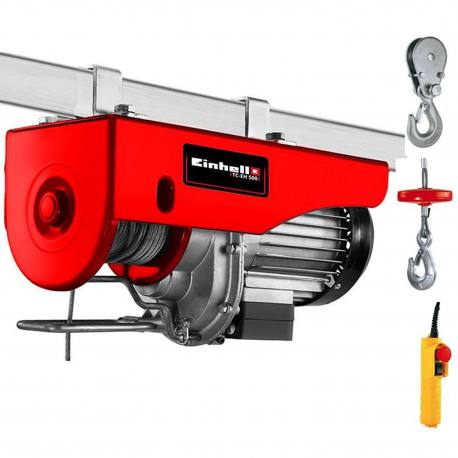 Polipasto TC-EH 500 Einhell