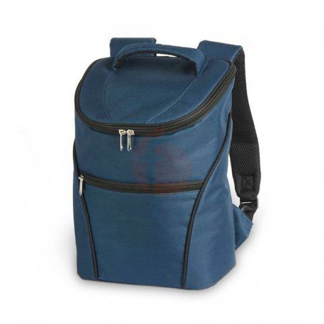 MOCHILA NEVERA AZUL 10 L