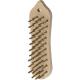 Cepillo manual Bellota madera y acero latonado recto 50804-5