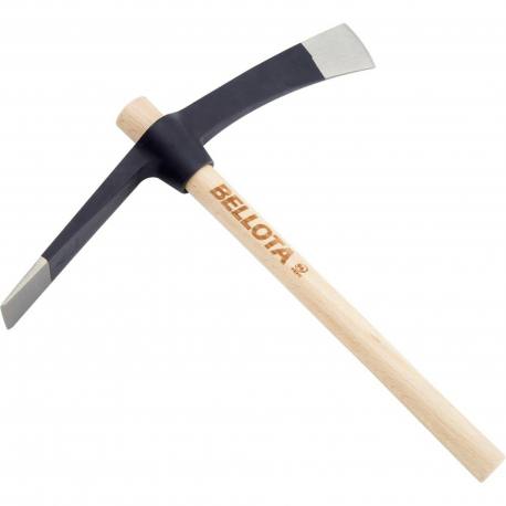 Alcotana hacha pala Bellota 5932-A mango madera