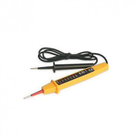 Comprobador de voltaje Tester 110-220-380V