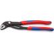 Tenaza Knipex bomba de agua Cobra con anilla de seguridad