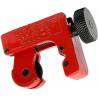 Cortatubos regulable para metal 3 a 16 mm