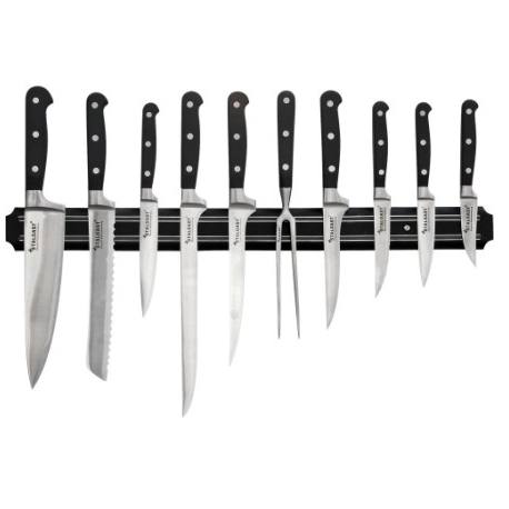 Soporte magnético para cuchillos de cocina 38 cm