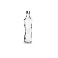 Botella de cristal con forma de lazo Ibili