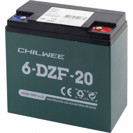 Bateria para vareador Mader Garden