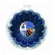 Molde de silicona flanero Blueberry 22x8 cm