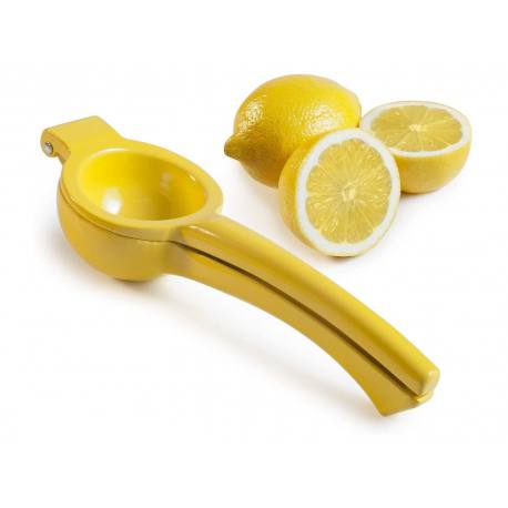 Exprimidor de limones en aluminio