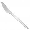 Cuchillo Eco almid&oacute;n de ma&iacute;z desechable blanco 6 unidades