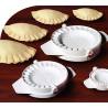 Moldes para empanadillas 4 unidades