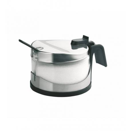 Azucarero con cuchara 0,25 L Ibili