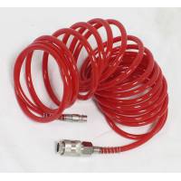 Manguera aire comprimido espiral 5M Mader Power Tools