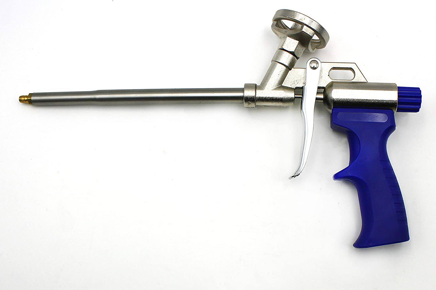 Pistola para Espuma de Poliuretano Ultra, Cabo ergonómico, Medida 18 cm x  ø2 mm