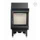 CHIMENEA INSERTABLE BLANKA 8KW