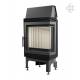 CHIMENEA INSERTABLE BLANKA 8KW