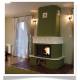 CHIMENEA CALEFACTORA OLIWIA 17KW