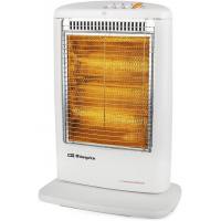 Estufa halogena oscilante 1200W