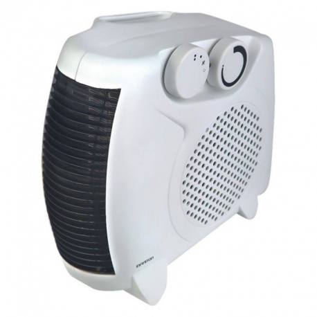 Calefactor de aire vertical horizontal 2000 W