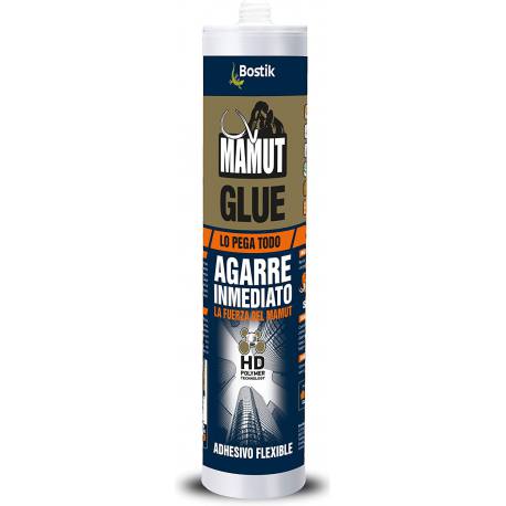 Adhesivo flexible mamut cartucho 290ml