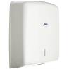 Dispensador de toallas Zig-Zag Smart 600 toallas blanco Jofel