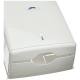 Dispensador de toallas Zig-Zag Smart 600 toallas blanco Jofel
