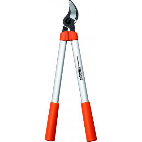 Tijera podar 2 manos mango aluminio corte 30 mm