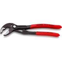 Tenaza cobra mango pvc 180 mm 1 1/2