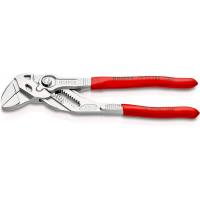 Tenaza llave cromada 180 mm