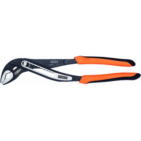 Tenaza apertura multiple bimateria Bahco 250mm
