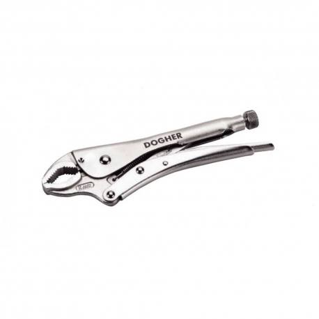 Tenaza grip b.curva 250mm s/corte