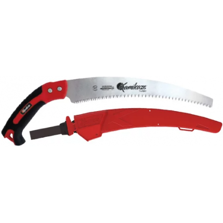 Serrucho 350mm d.japones psaf-15 m.alumin. c/funda