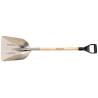 Pala aluminio Bellota mango anilla 5522 ma