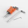 Llave torsion t9-t55 juego 9 pzas