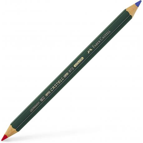 Lapicero bicolor grueso faber castell