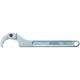 Llave gancho artic pivote fijo 50-80 bah