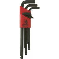 Llave allen (jgo.9-llaves) bola 1,5-10