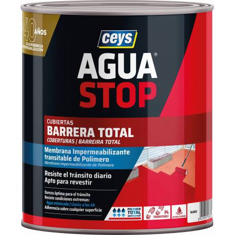 Aagua stop barrera total blanco 1 kg